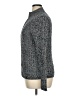 L.L.Bean 100% Cotton Tweed Gray Turtleneck Sweater Size XL - photo 5