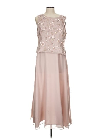 R&M Richards Cocktail Dress (view 1)