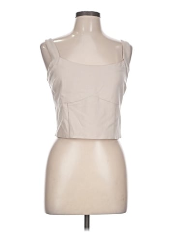 Abercrombie & Fitch Sleeveless Top (view 1)