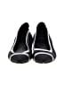 M. Gemi Graphic Black Flats Size EU 42 - photo 2