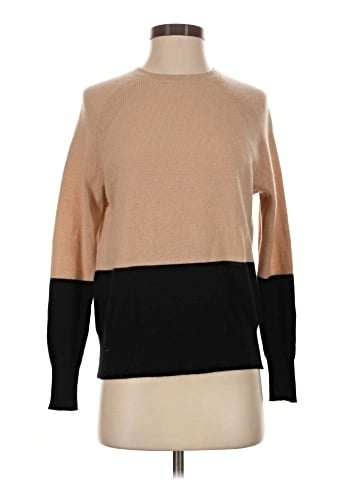 C by Bloomingdales Cashmere Pullover Sweater (view 1)