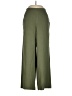 Old Navy 100% Rayon Green Casual Pants Size M - photo 1