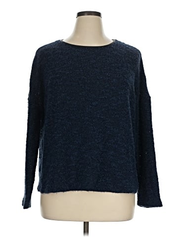 Vicki Wayne Pullover Sweater (view 1)
