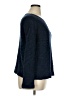 Vicki Wayne Blue Pullover Sweater Size XL - photo 4