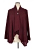 AB Studio Burgundy Kimono Size XL - photo 1