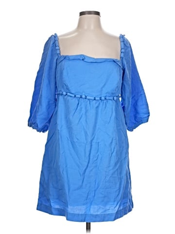 ViX by Paula Hermanny Casual Dress (view 1)