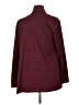AB Studio Burgundy Kimono Size XL - photo 2