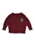 OshKosh B'gosh 100% Cotton Burgundy Pullover Sweater 3-6 MO / 6 MO - photo 1