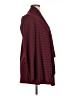 AB Studio Burgundy Kimono Size XL - photo 4