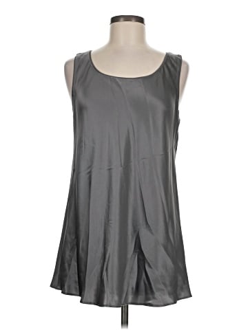 Lafayette 148 New York Sleeveless Top (view 1)