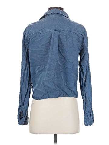 Cloth & Stone Long Sleeve Button-Down Shirt (view 2)