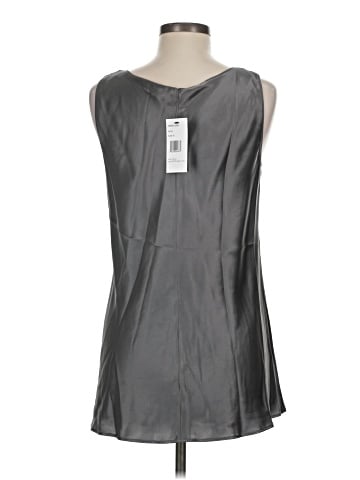 Lafayette 148 New York Sleeveless Top (view 2)