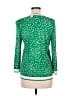 Talbots Polka Dots Green Cardigan Size M - photo 2