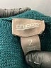 Chico's Green Turtleneck Sweater Size L - photo 7
