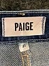 Paige Blue Jeans Size 31 waist - photo 7