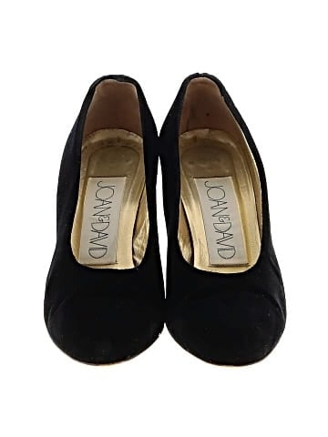 Joan & David Heels (view 2)