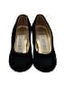 Joan & David Black Heels Size 8 - photo 2