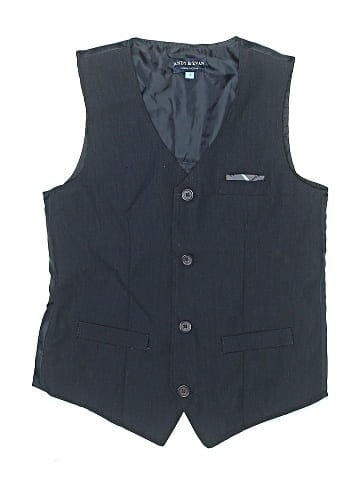 Andy & Evan Vest (view 1)