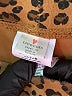 Crewcuts Animal Print Gold Leggings Size 10 - photo 3