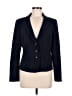 Worth New York Blue Blazer Size 8 - photo 1