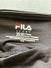 Fila Sport Black Active Pants Size XS - photo 7