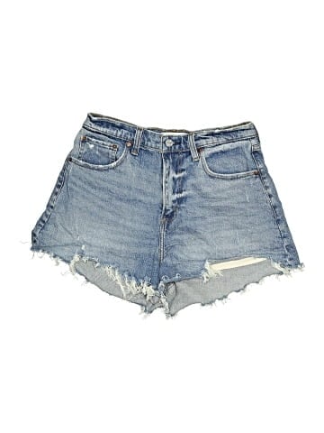 Abercrombie & Fitch Denim Shorts (view 1)