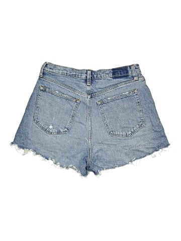 Abercrombie & Fitch Denim Shorts (view 2)