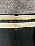 Theory Black Shorts Size 10 - photo 3