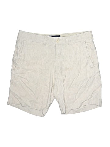 Abercrombie & Fitch Khaki Shorts (view 1)