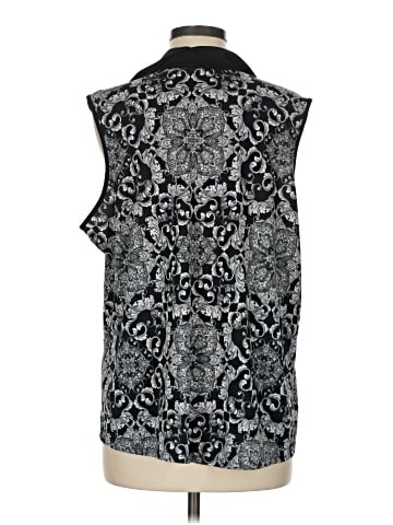 Perseption Sleeveless Blouse (view 2)
