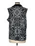 Perseption Black Sleeveless Blouse Size M (estimated) - photo 2