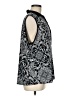 Perseption Black Sleeveless Blouse Size M (estimated) - photo 4