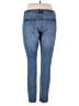CAbi Solid Blue Jeans Size 16 - photo 2