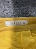 Illa Illa Solid Yellow Romper Size M - photo 4