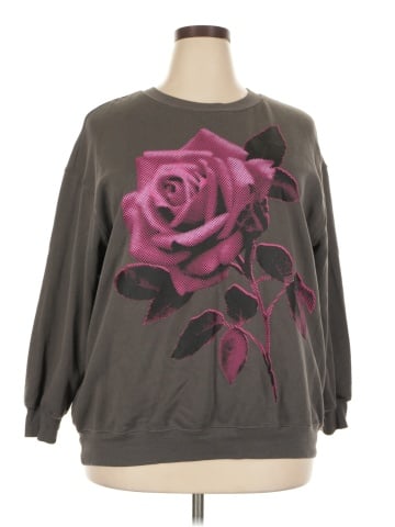Rebellious. One Sweatshirt (view 1)