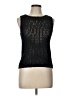Blu Pepper 100% Polyester Black Sweater Vest Size L - photo 1