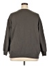 Rebellious. One Floral Gray Sweatshirt Size 2X - photo 2