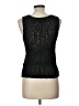 Blu Pepper 100% Polyester Black Sweater Vest Size L - photo 2