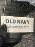 Old Navy 100% Cotton Blue Overalls Size 16 - photo 5