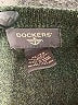 Dockers 100% Acrylic Solid Green Pullover Sweater Size XL - photo 7
