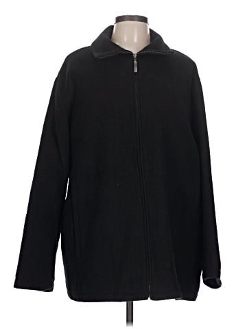 Claiborne Coat (view 1)