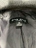 True Envy Chevron-herringbone Gray Blazer Size 12 - photo 6