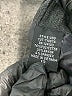 True Envy Chevron-herringbone Gray Blazer Size 12 - photo 7