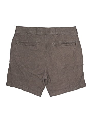 Abercrombie & Fitch Khaki Shorts (view 2)