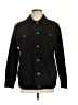 Style&Co Black Denim Jacket Size L - photo 1