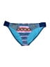 Hurley Blue Swimsuit Bottoms Size L - photo 1