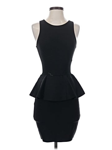 BCBGMAXAZRIA Cocktail Dress (view 1)