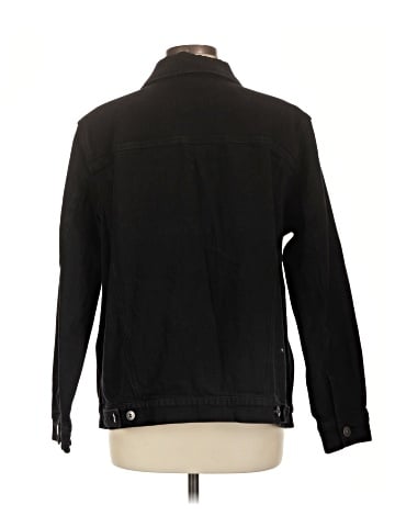 Style&Co Denim Jacket (view 2)