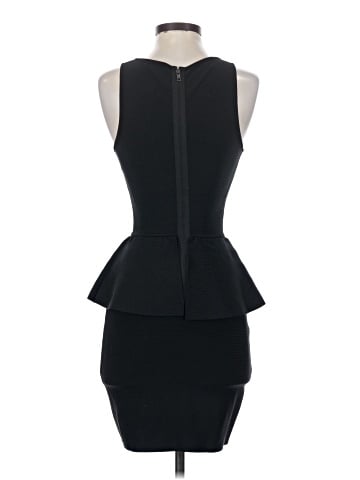 BCBGMAXAZRIA Cocktail Dress (view 2)