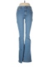 Morrison Hearts Blue Jeans Size 28 waist - photo 1